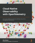 Cover: Cloud-Native Observability with OpenTelemetry - Packt Publishing Limited