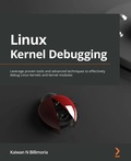 Cover: Linux Kernel Debugging - Packt Publishing