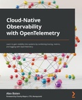 Cover: Cloud-Native Observability with OpenTelemetry - Packt Publishing