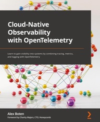 Abbildung von: Cloud-Native Observability with OpenTelemetry - Packt Publishing