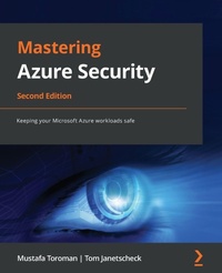 Enlarge image Cover: Mastering Azure Security - Packt Publishing
