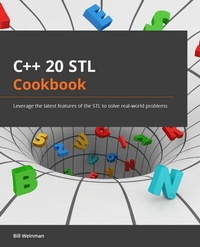 Abbildung von: C++20 STL Cookbook - De Gruyter