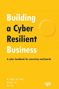 Abbildung von: Building a Cyber Resilient Business - De Gruyter