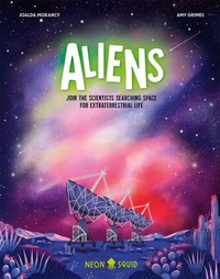 Enlarge image Cover: Aliens - Neon Squid