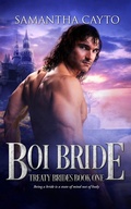 Cover: Boi Bride - Pride Publishing