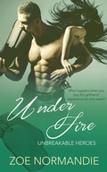 Cover: Under Fire - Entwined Publishing