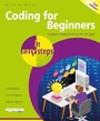 Cover: Coding for Beginners in easy steps - In Easy Steps Limited