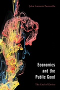 Cover: Economics and the Public Good - Rowman & Littlefield Publishers