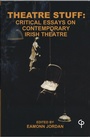 Cover: Theatre Stuff - Peter Lang Verlag