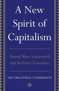 Cover: A New Spirit of Capitalism - C Hurst & Co Publishers Ltd