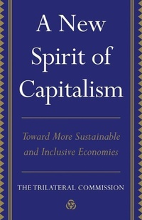 Enlarge image Cover: A New Spirit of Capitalism - C Hurst & Co Publishers Ltd