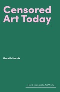 Cover: Censored Art Today - Lund Humphries Publishers Ltd