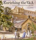Cover: Enriching the V&A - Lund Humphries Publishers Ltd