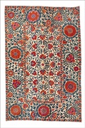 Cover: Suzani - Hali Publications Ltd
