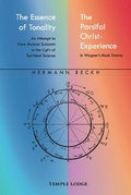 Cover: The Essence of Tonality / The Parsifal Christ-Experience - Temple Lodge Publishing
