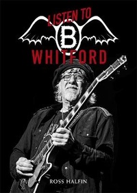 Enlarge image Cover: Listen to Whitford - Signed Edition - Rufus Stone Limited Editions Ltd
