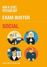 Abbildung von: AQA A-Level Psychology Social Influence Exam Buster Revision Guide - Tutor2u Limited