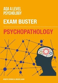 Abbildung von: AQA A Level Psychology Psychopathology: Exam Buster Revision Guide - Tutor2u Limited