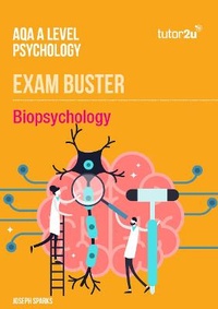 Abbildung von: AQA A Level Psychology Biopsychology: Exam Buster Revision Guide - Tutor2u Limited