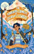 Cover: The Astonishing Chronicles of Oscar from Elsewhere - Guppy Publishing Ltd