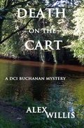 Cover: Death on the Cart. - Mount Pleasant Publishing