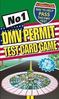 Cover: No1 DMV Permit Test Card Game - Global Games International Ltd