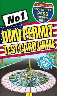 Enlarge image Cover: No1 DMV Permit Test Card Game - Global Games International Ltd