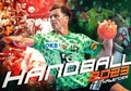 Cover: Handball Kalender 2023 - Red ML Rock Publishing
