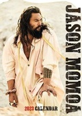 Cover: Jason Momoa 2023 Calendar - Red ML Rock Publishing