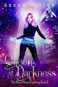 Cover: Queen of Darkness - Person Publishing, LLC