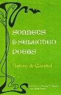 Cover: Sonnets & Selected Poems - University of Massachusetts Press