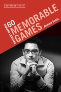 Cover: Fabiano Caruana: 60 Memorable Games - Batsford