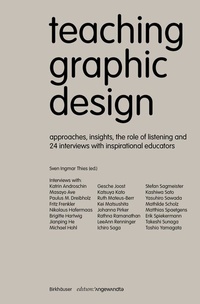 Abbildung von: Teaching Graphic Design - Birkhäuser