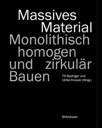 Abbildung von: Massives Material - Birkhäuser