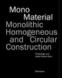 Cover: Mono-Material - Birkh&auml;user