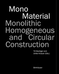 Cover: Mono-Material - Birkh&auml;user