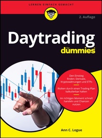 Abbildung von: Daytrading für Dummies - Wiley-VCH