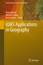 Cover: sUAS Applications in Geography - Springer