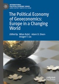 Cover: The Political Economy of Geoeconomics: Europe in a Changing World - Palgrave Macmillan