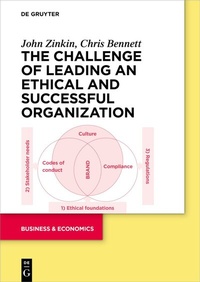 Abbildung von: The Challenge of Leading an Ethical and Successful Organization - De Gruyter
