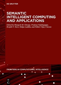 Abbildung von: Semantic Intelligent Computing and Applications - De Gruyter