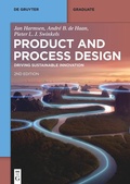 Cover: Product and Process Design - De Gruyter