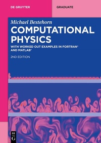 Abbildung von: Computational Physics - De Gruyter