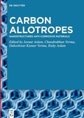 Cover: Carbon Allotropes - De Gruyter