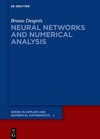 Abbildung von: Neural Networks and Numerical Analysis - De Gruyter