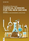 Cover: Biochemical and Environmental Applications - De Gruyter