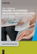 Cover: Paare in Kinderwunschbehandlung - De Gruyter Oldenbourg