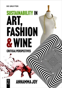 Abbildung von: Sustainability in Art, Fashion and Wine - De Gruyter