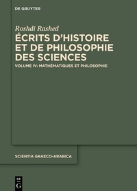 Abbildung von: Mathématiques et Philosophie - De Gruyter