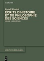 Cover: Géométries - De Gruyter